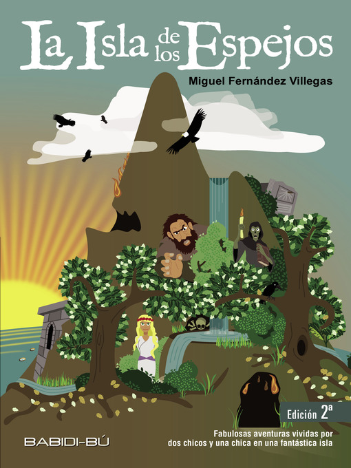 Detalles del título La Isla de los Espejos de Miguel Fernández Villegas - Lista de espera